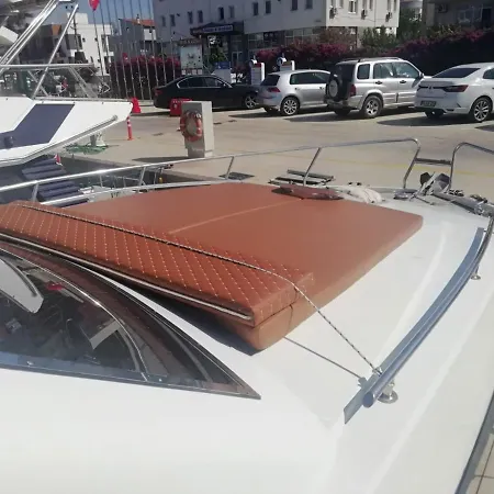 Apartmán Cansoy Yachting Siğacık