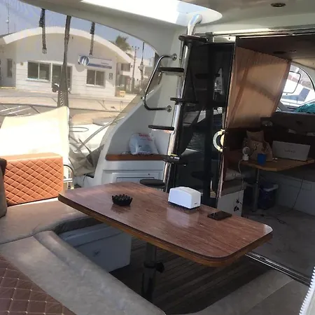 Cansoy Yachting Apartmán