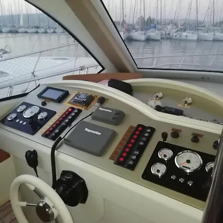 Apartmán Cansoy Yachting