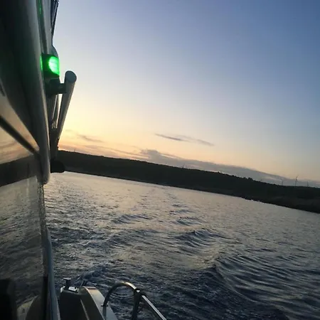 Cansoy Yachting Apartmán *