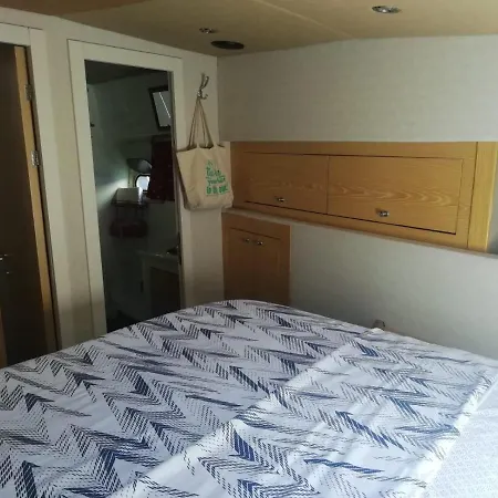 Apartmán Cansoy Yachting *