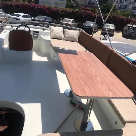Cansoy Yachting Apartmán Siğacık