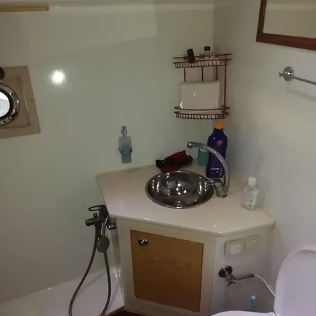 Apartmán Cansoy Yachting