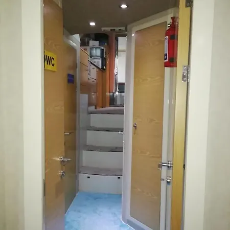 Cansoy Yachting Apartmán *